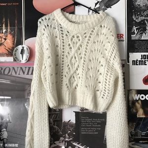 Chunky Oversized Sweater